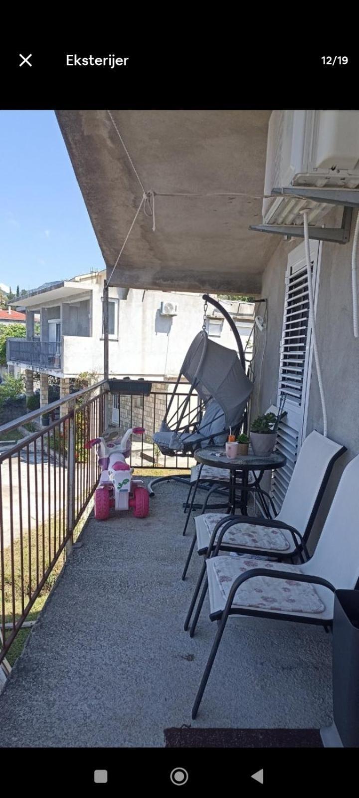Bgd 2 Apartman Kotor Exterior photo